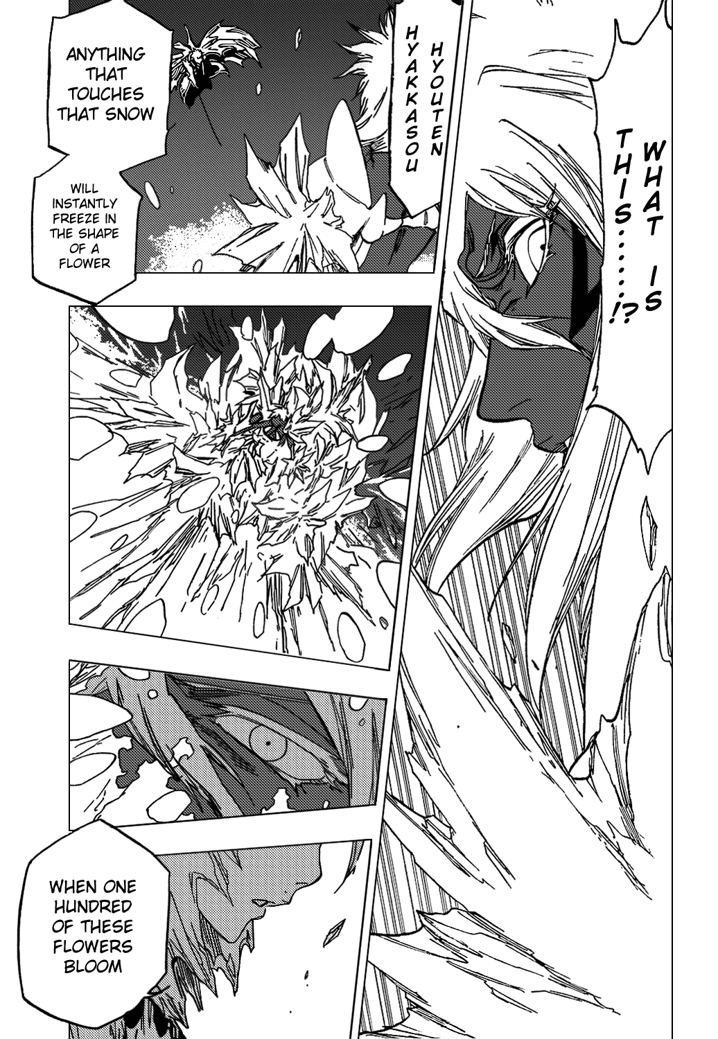 Bleach, Chapter 359 image 13