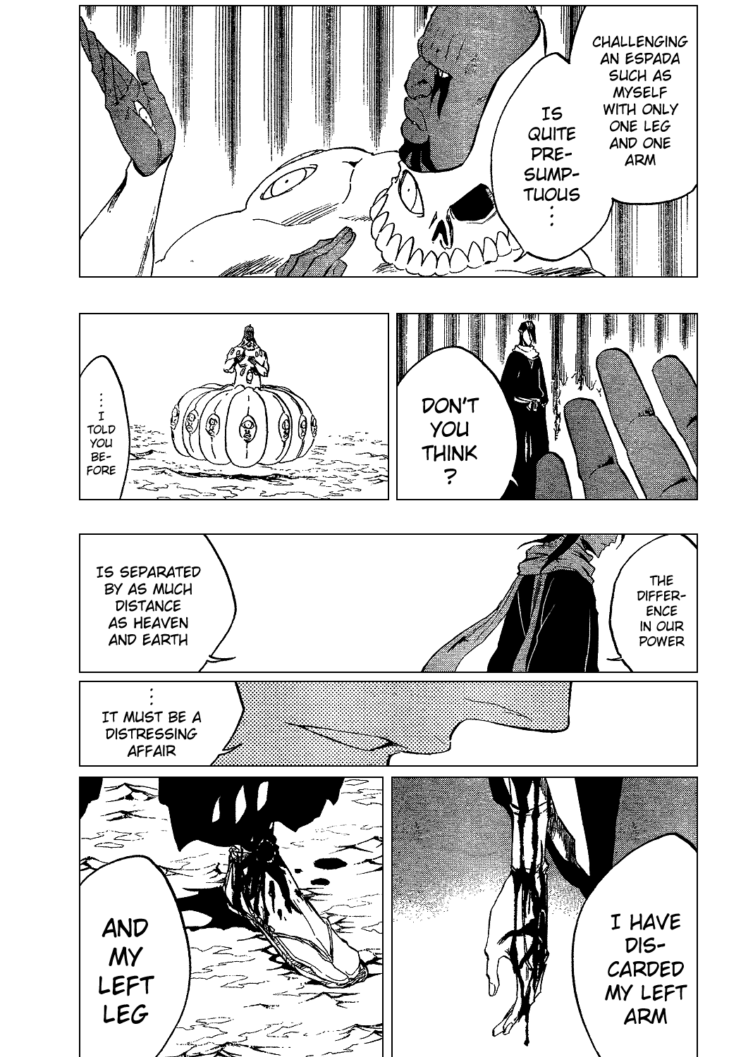 Bleach, Chapter 301 image 10