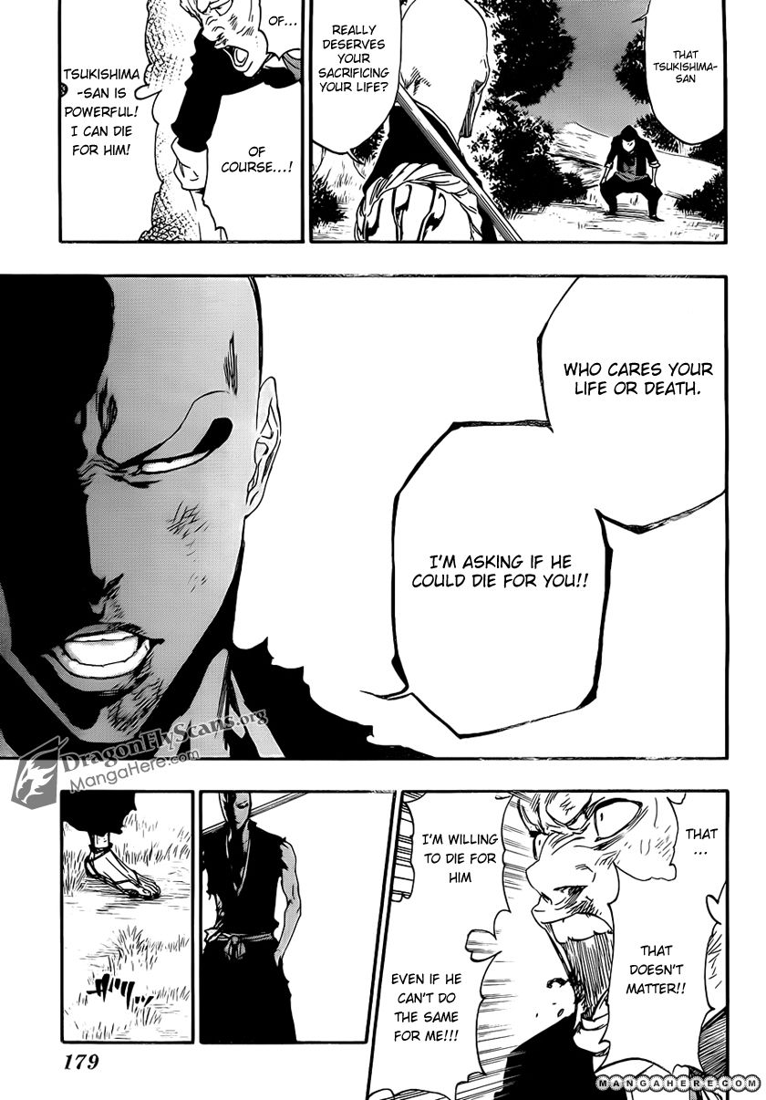 Bleach, Chapter 468 image 10