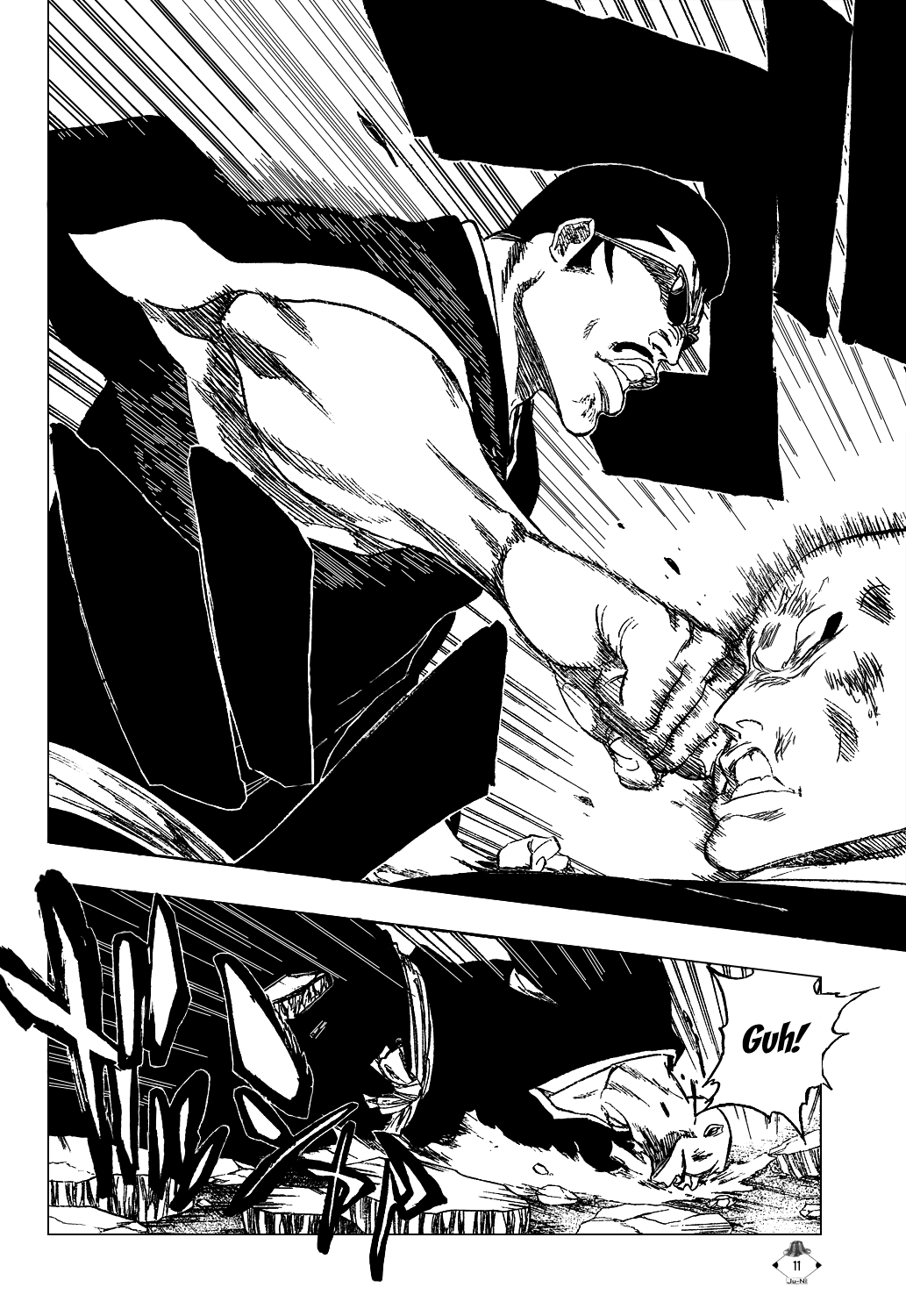 Bleach, Chapter 328 image 13