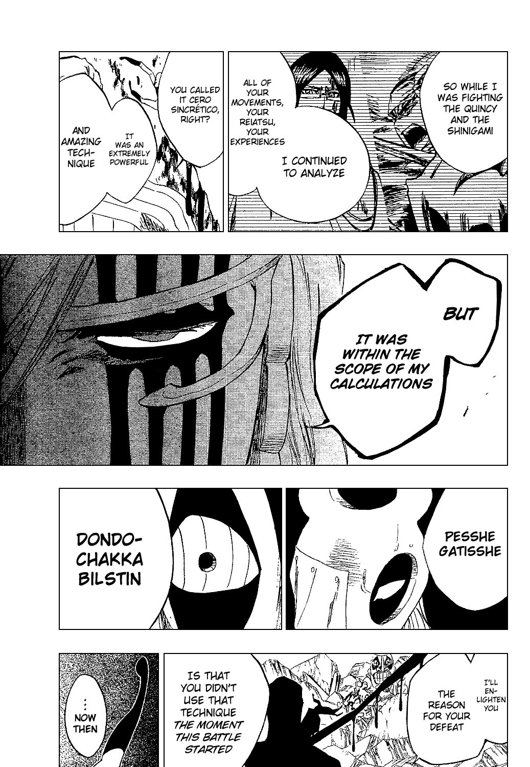 Bleach, Chapter 297 image 10