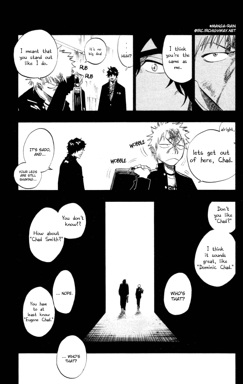 Bleach, Chapter 102 image 03
