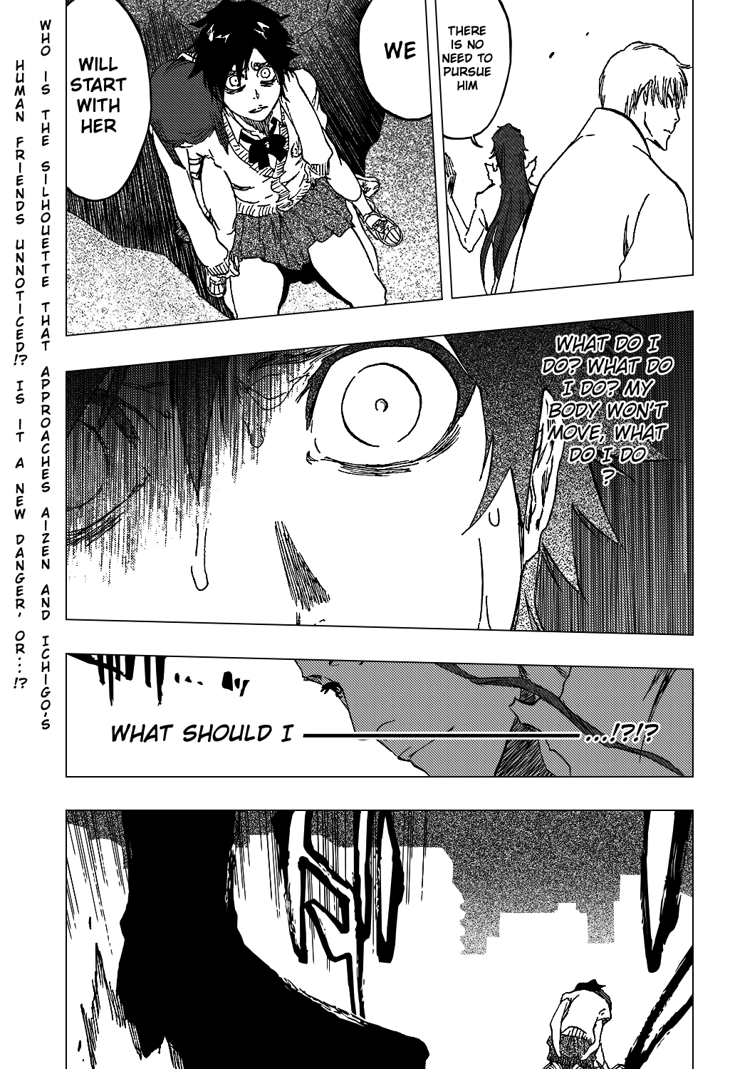 Bleach, Chapter 410 image 22