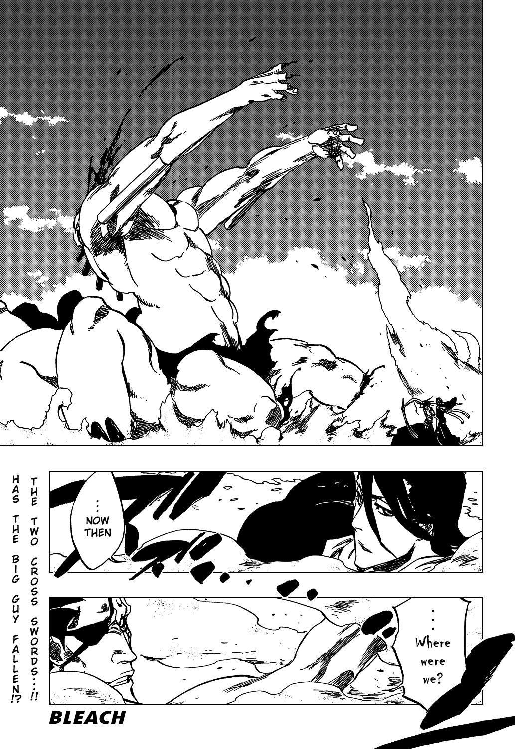 Bleach, Chapter 383 image 04
