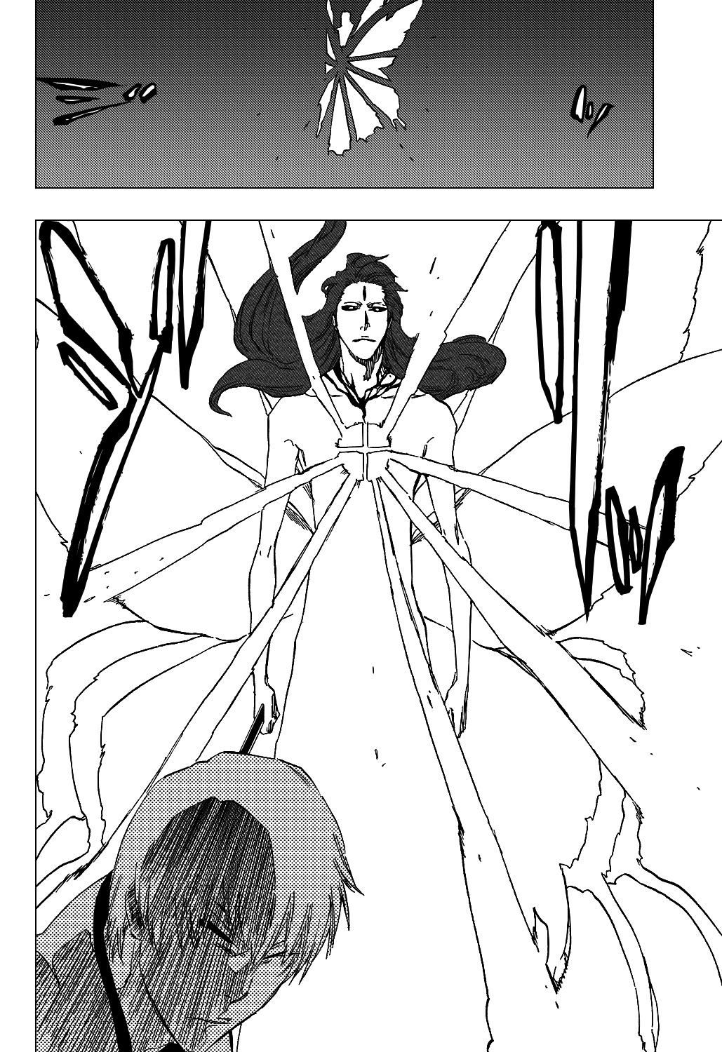 Bleach, Chapter 415 image 18