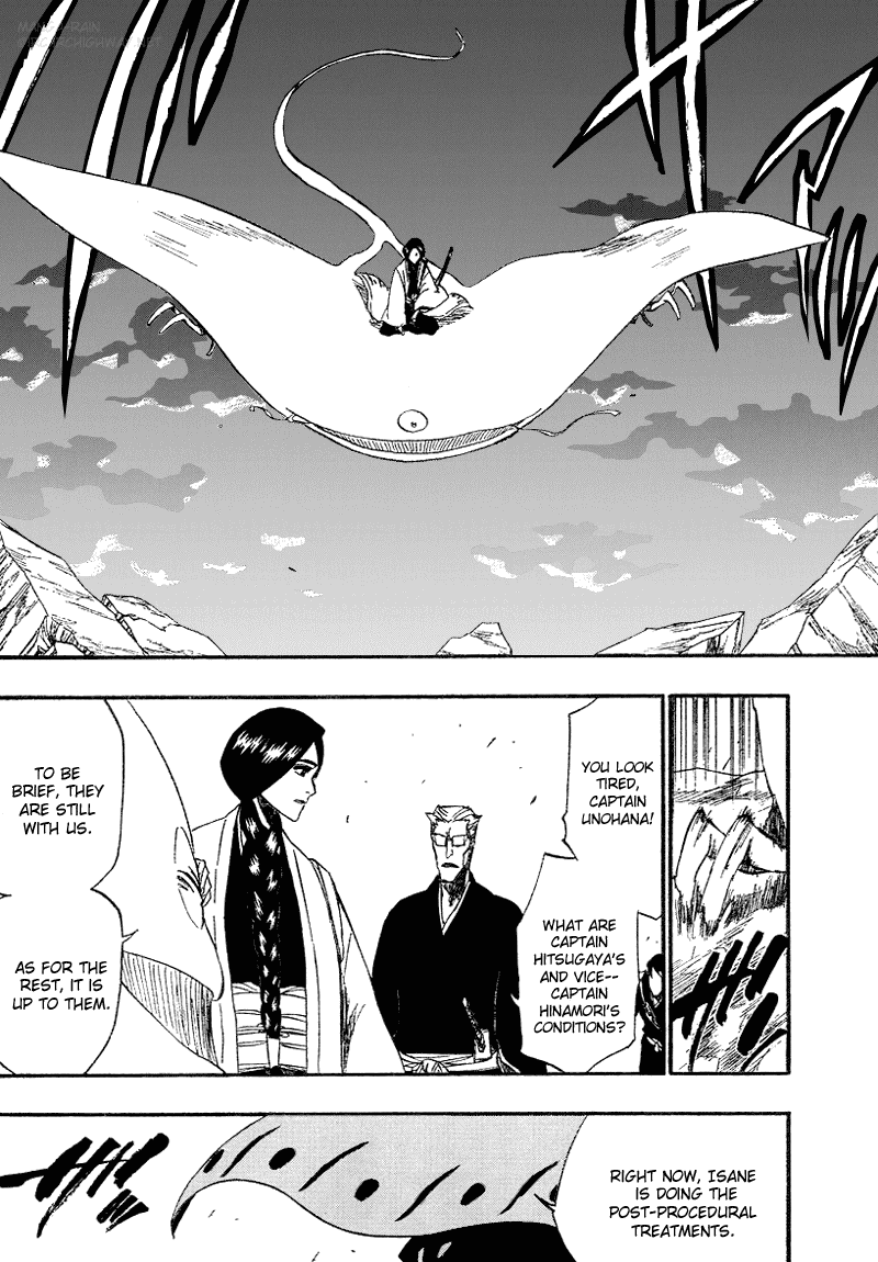 Bleach, Chapter 179 image 07