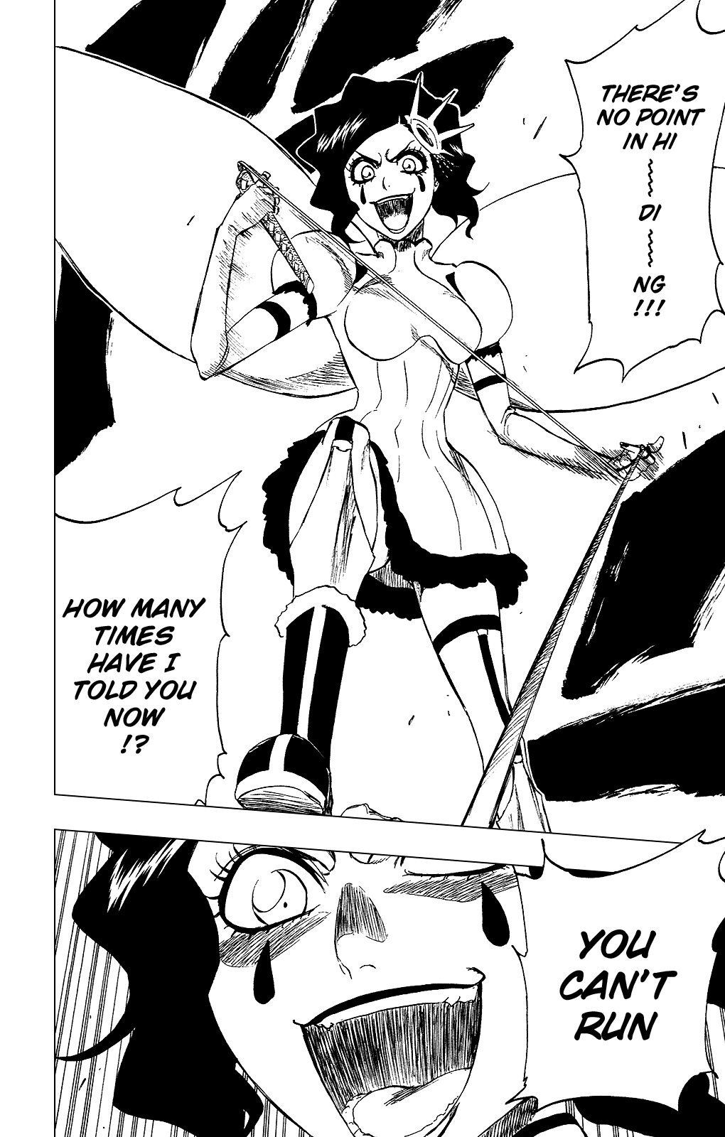 Bleach, Chapter 255 image 14