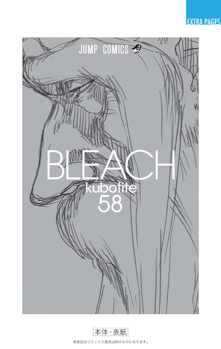 Bleach, Chapter 520 image 21