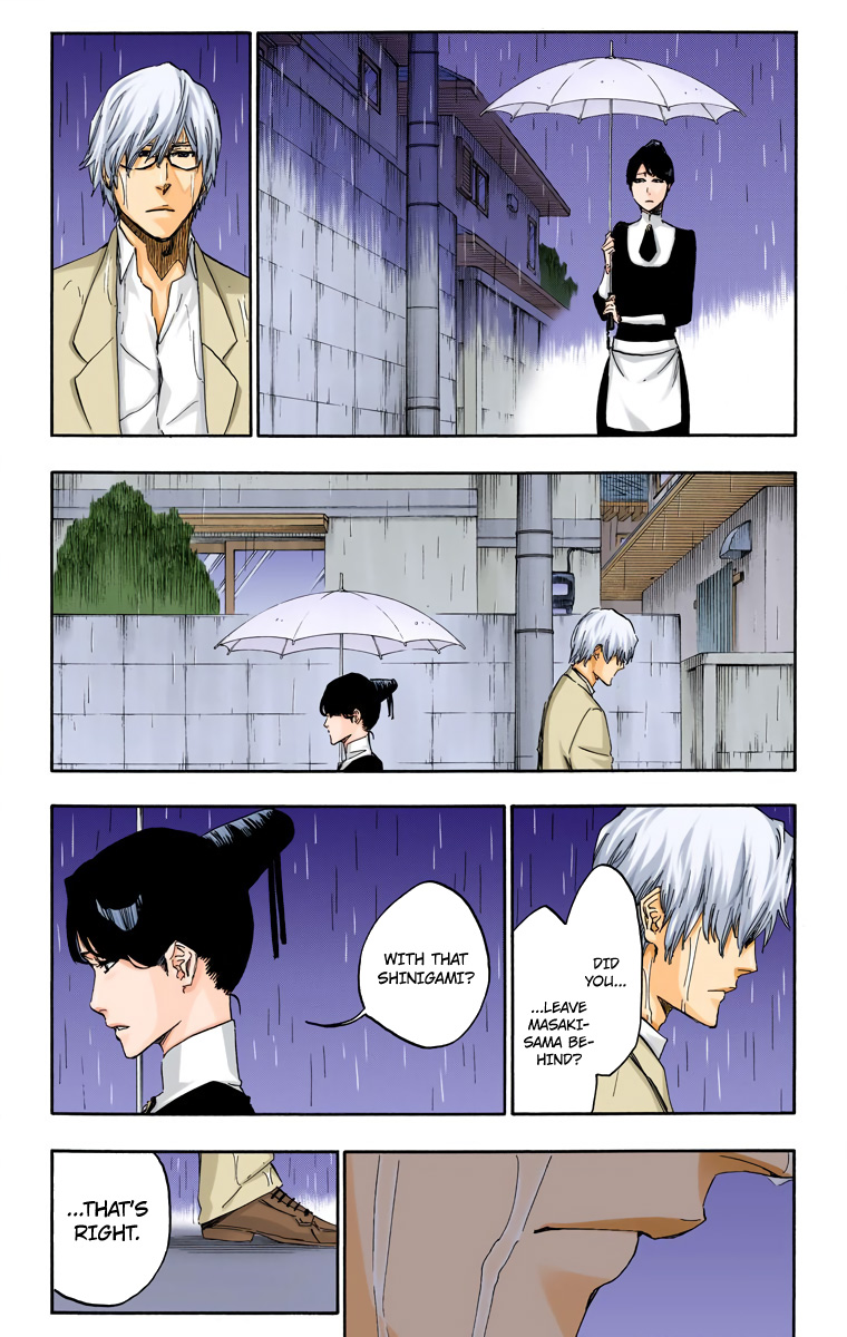 Bleach, Chapter 536 image 08