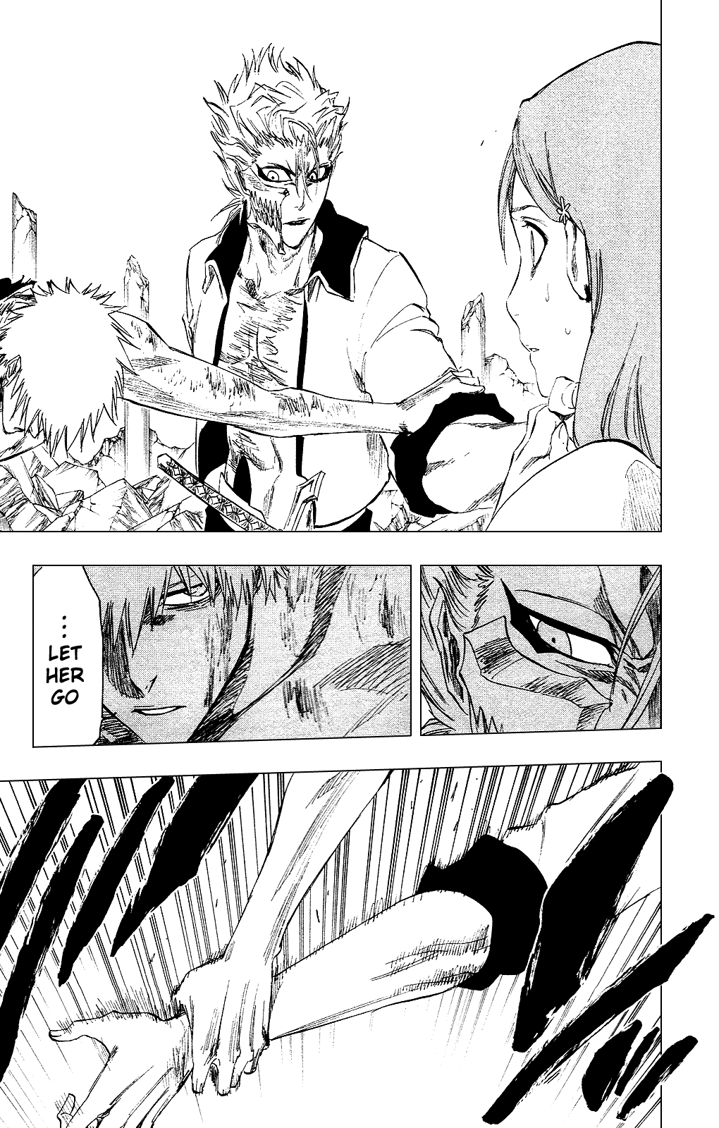 Bleach, Chapter 278 image 19