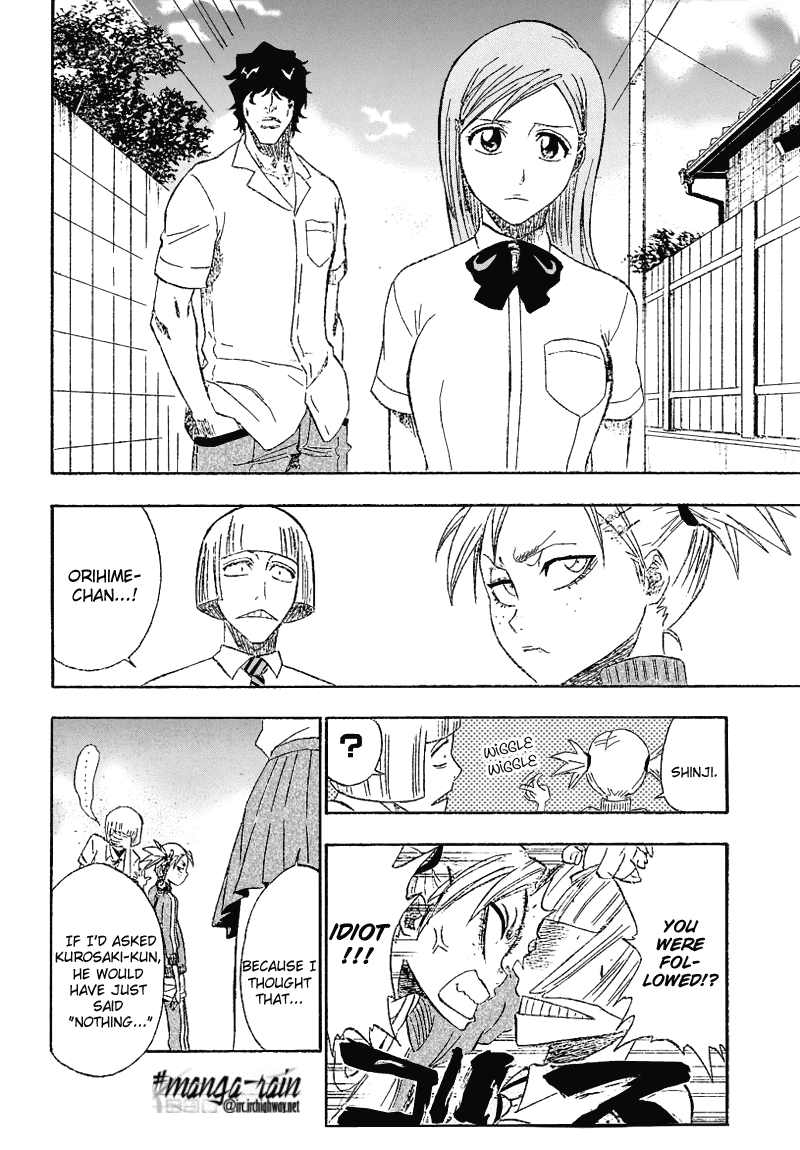 Bleach, Chapter 189 image 17