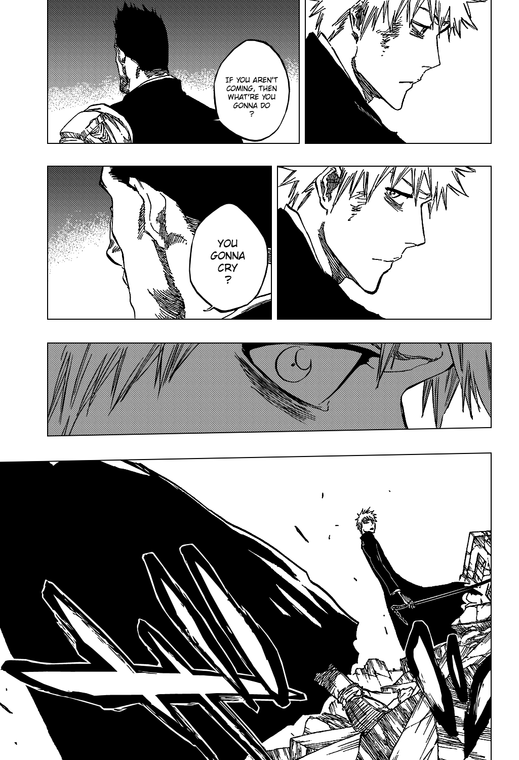 Bleach, Chapter 407 image 12