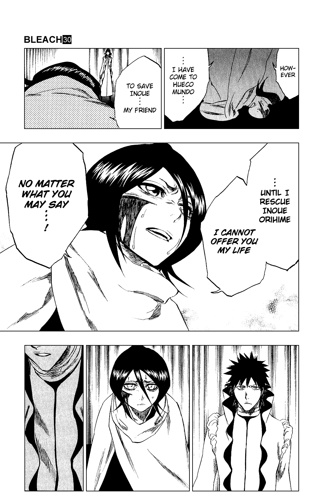 Bleach, Chapter 264 image 09