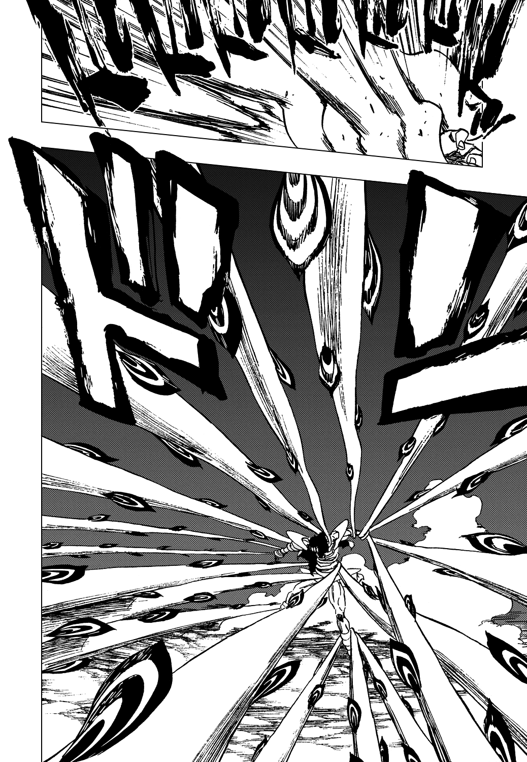Bleach, Chapter 321 image 17