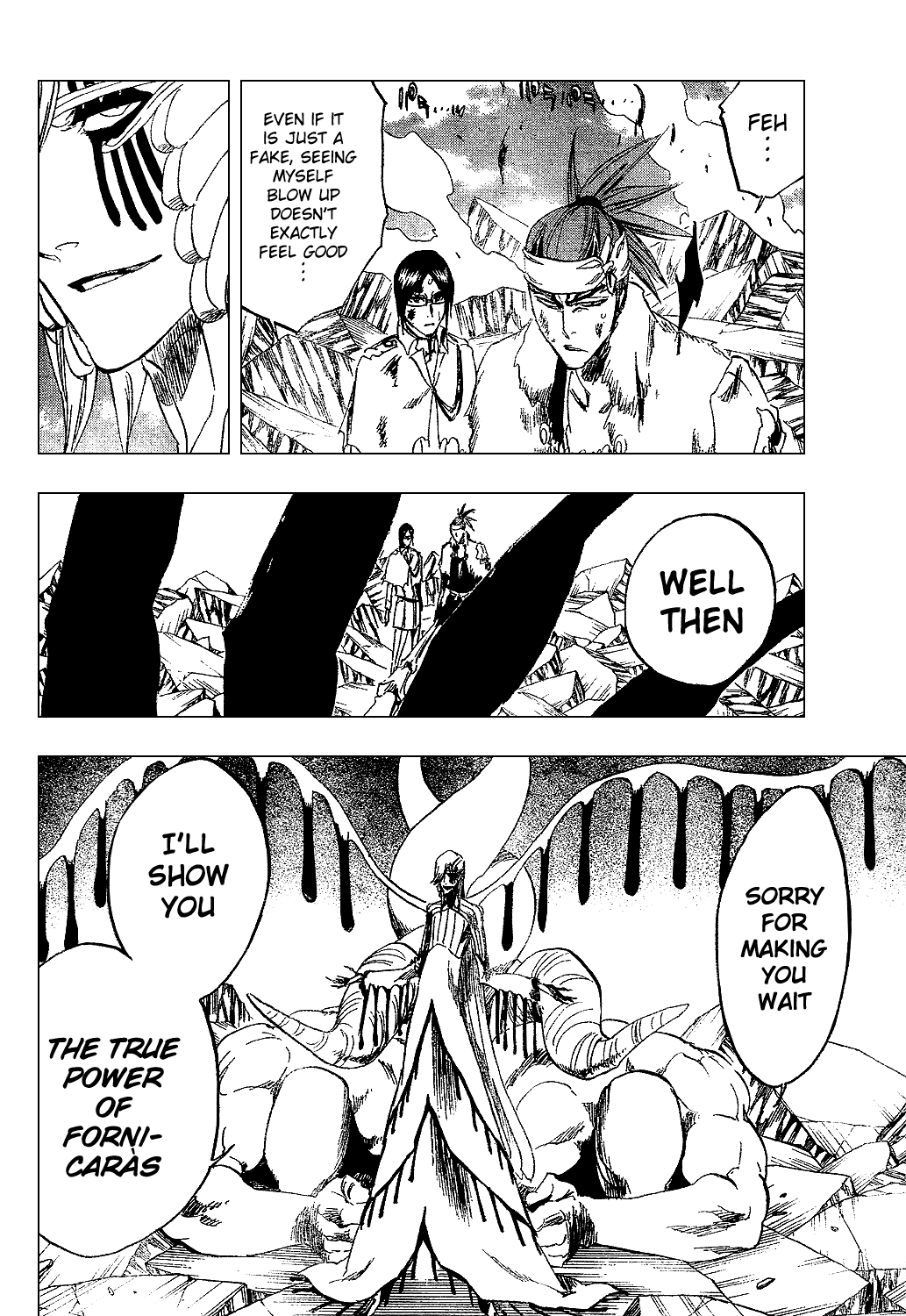 Bleach, Chapter 293 image 05