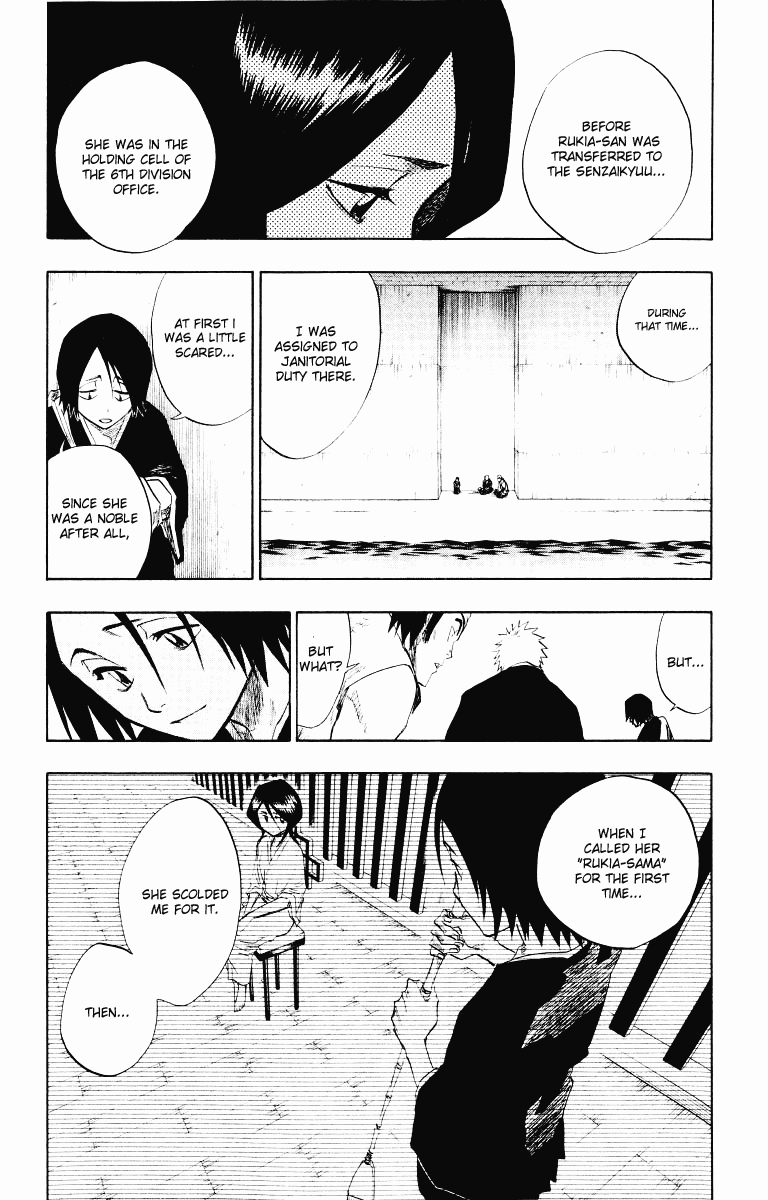Bleach, Chapter 94 image 05