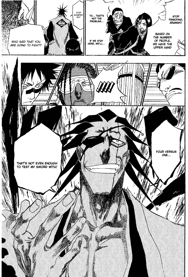 Bleach, Chapter 138 image 21