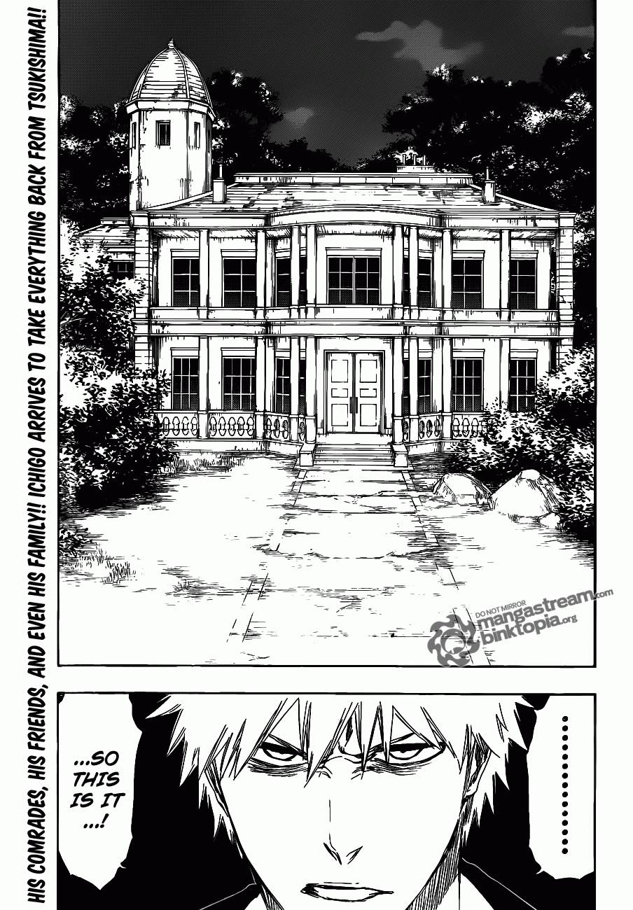 Bleach, Chapter 455 image 01