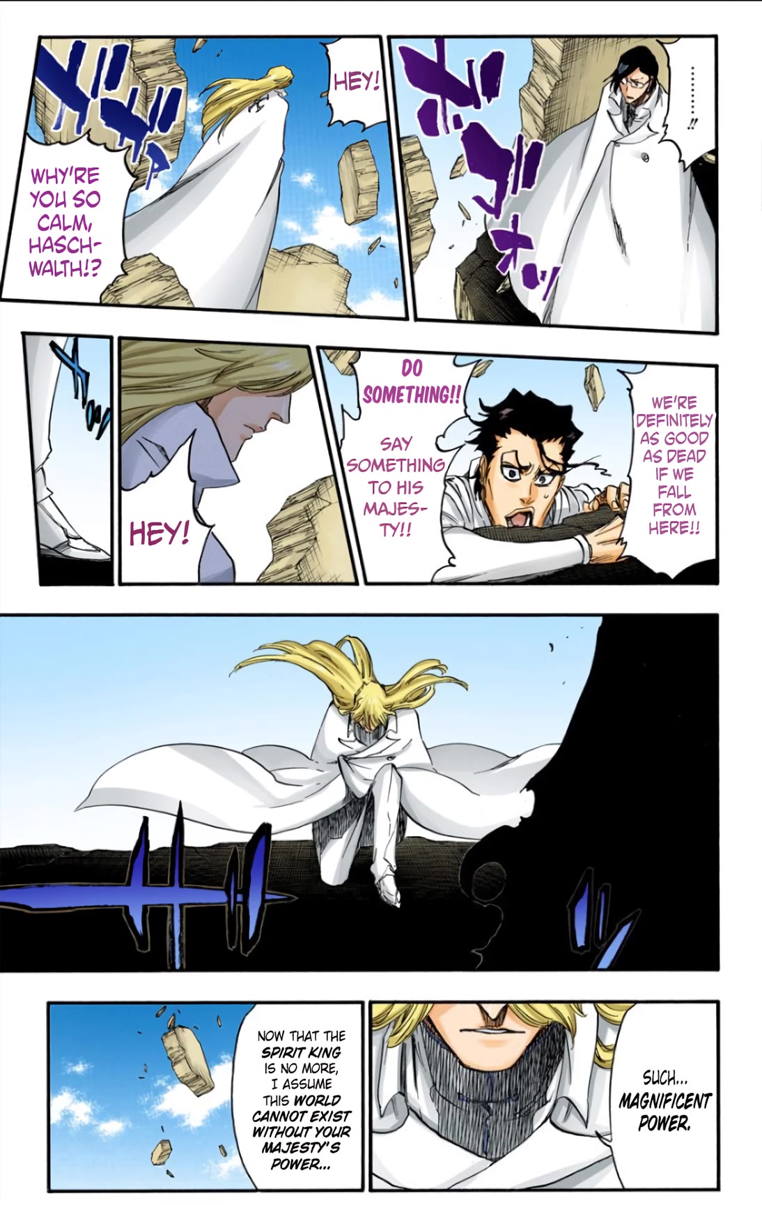 Bleach, Chapter 626 image 14