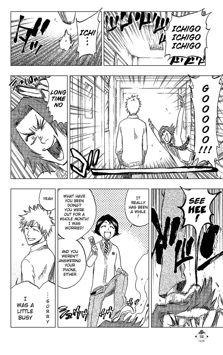 Bleach, Chapter 239 image 06