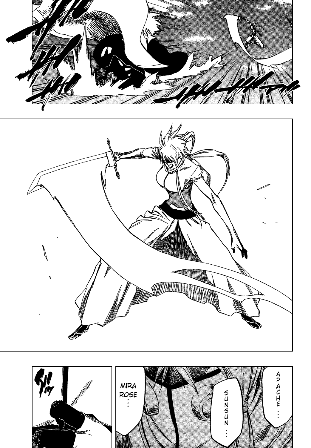Bleach, Chapter 339 image 12