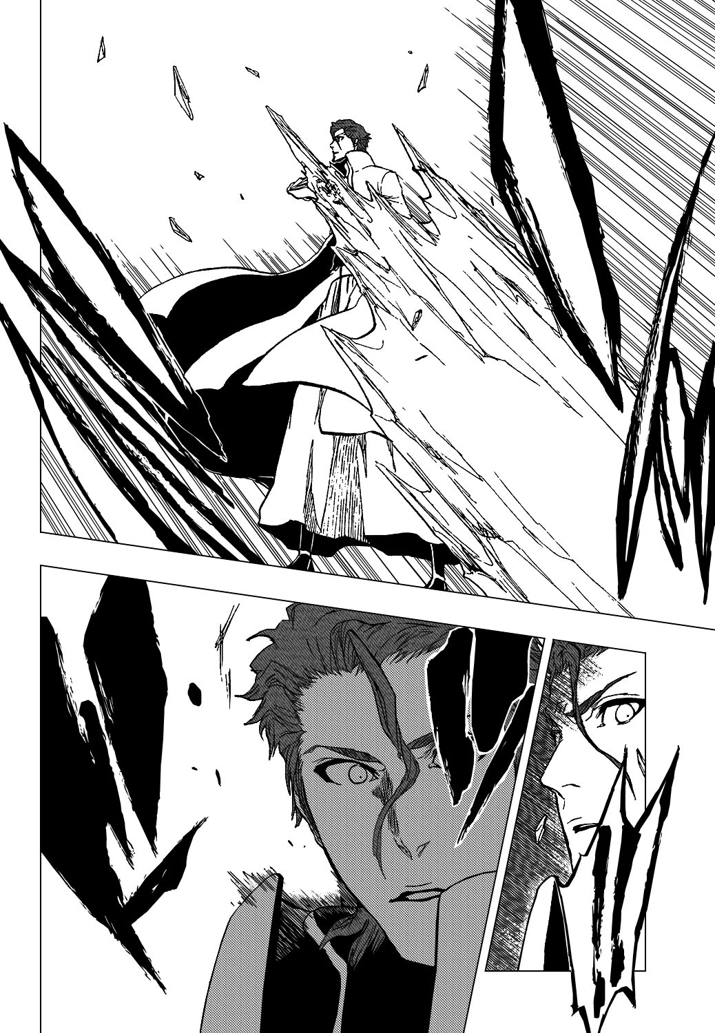 Bleach, Chapter 391 image 15