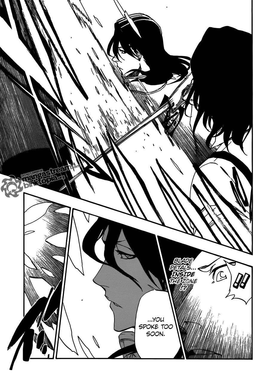 Bleach, Chapter 472 image 11
