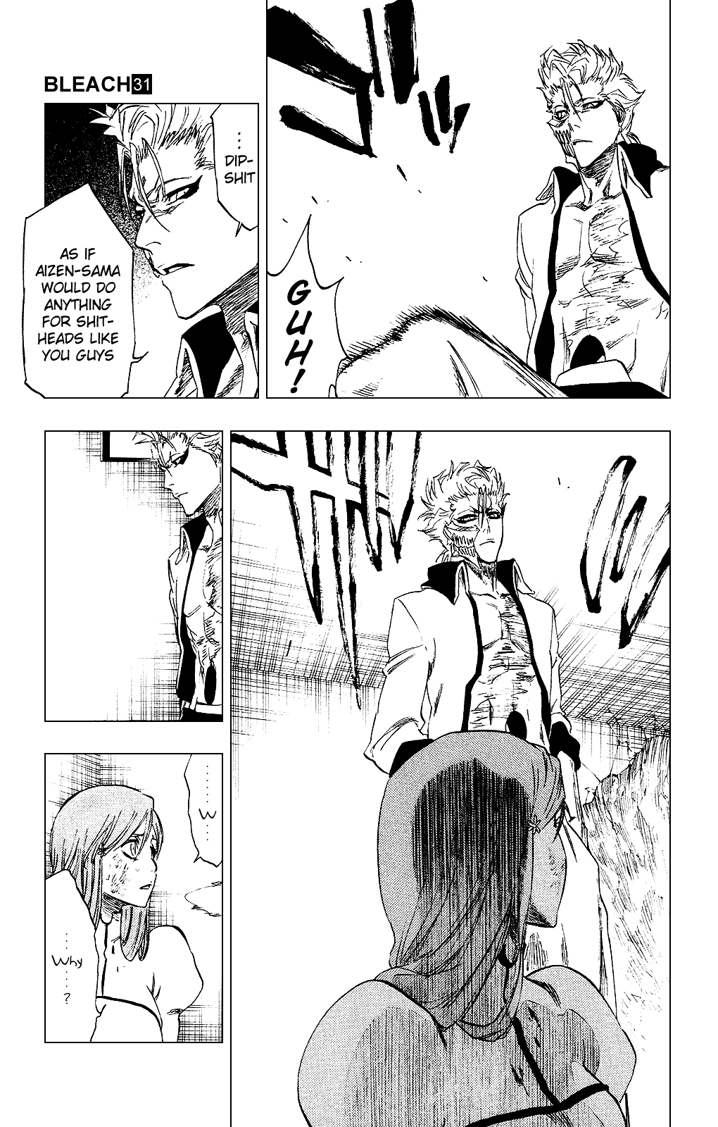 Bleach, Chapter 273 image 09