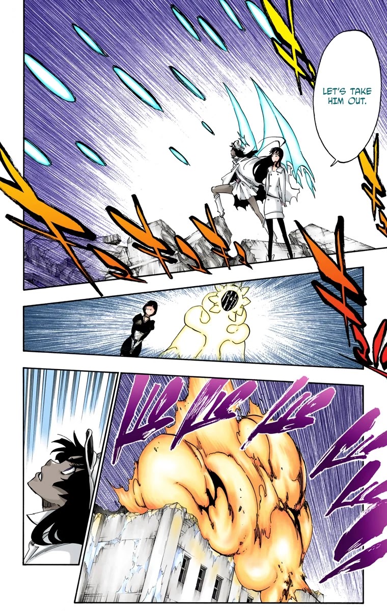 Bleach, Chapter 590 image 09