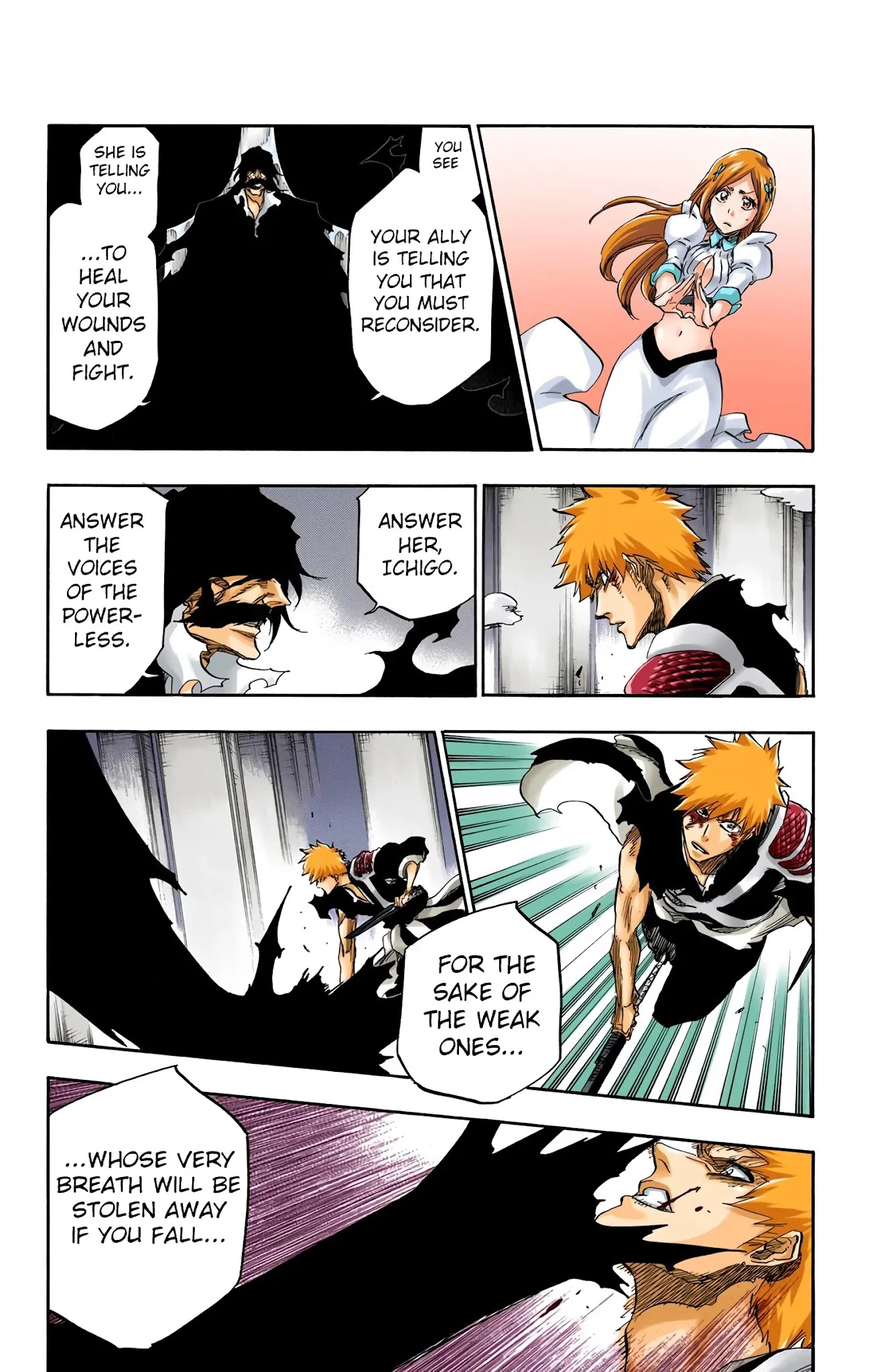 Bleach, Chapter 675 image 14