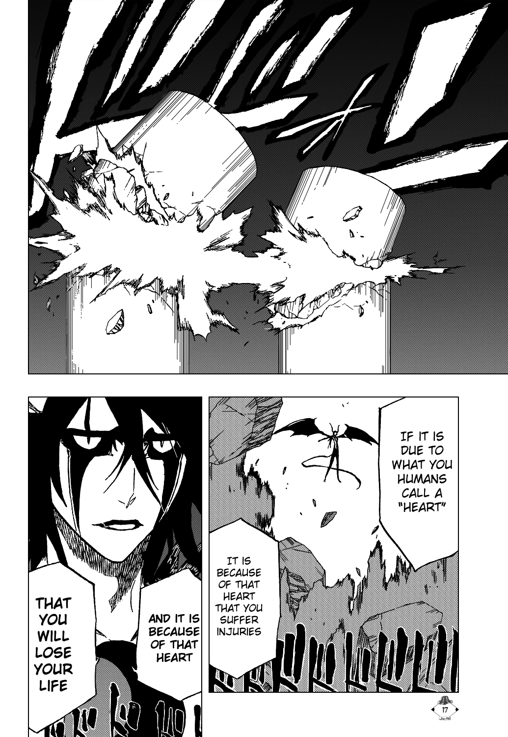 Bleach, Chapter 348 image 18