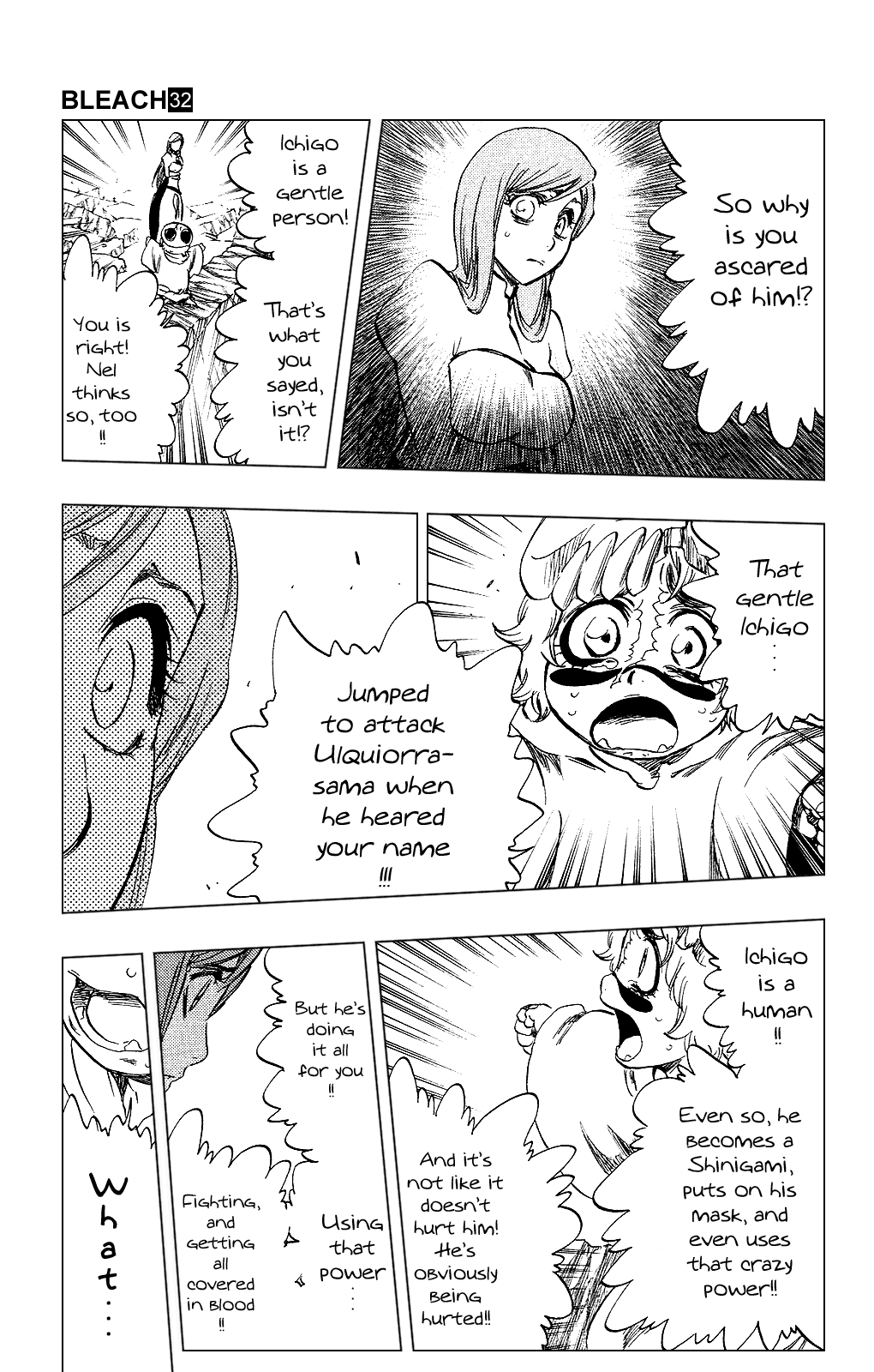 Bleach, Chapter 283 image 13