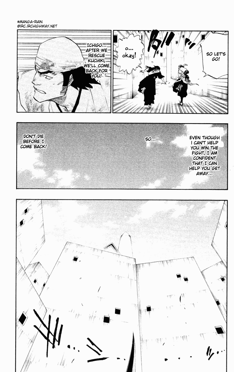 Bleach, Chapter 105 image 03