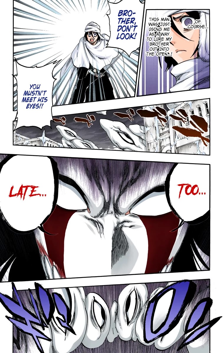 Bleach, Chapter 569 image 04