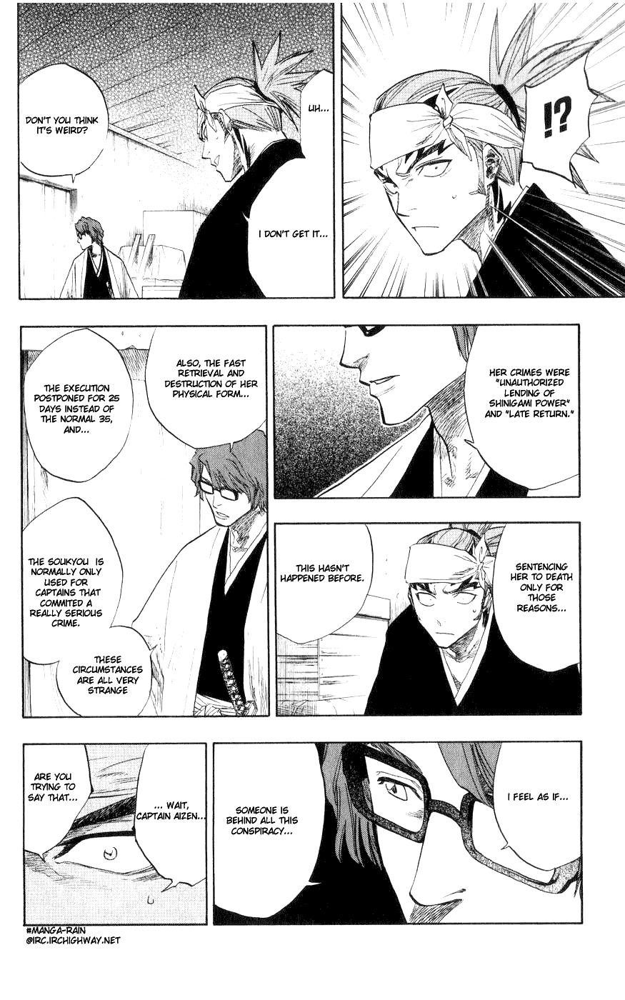 Bleach, Chapter 79 image 12