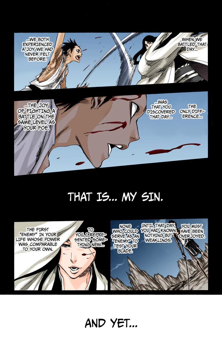 Bleach, Chapter 525 image 13