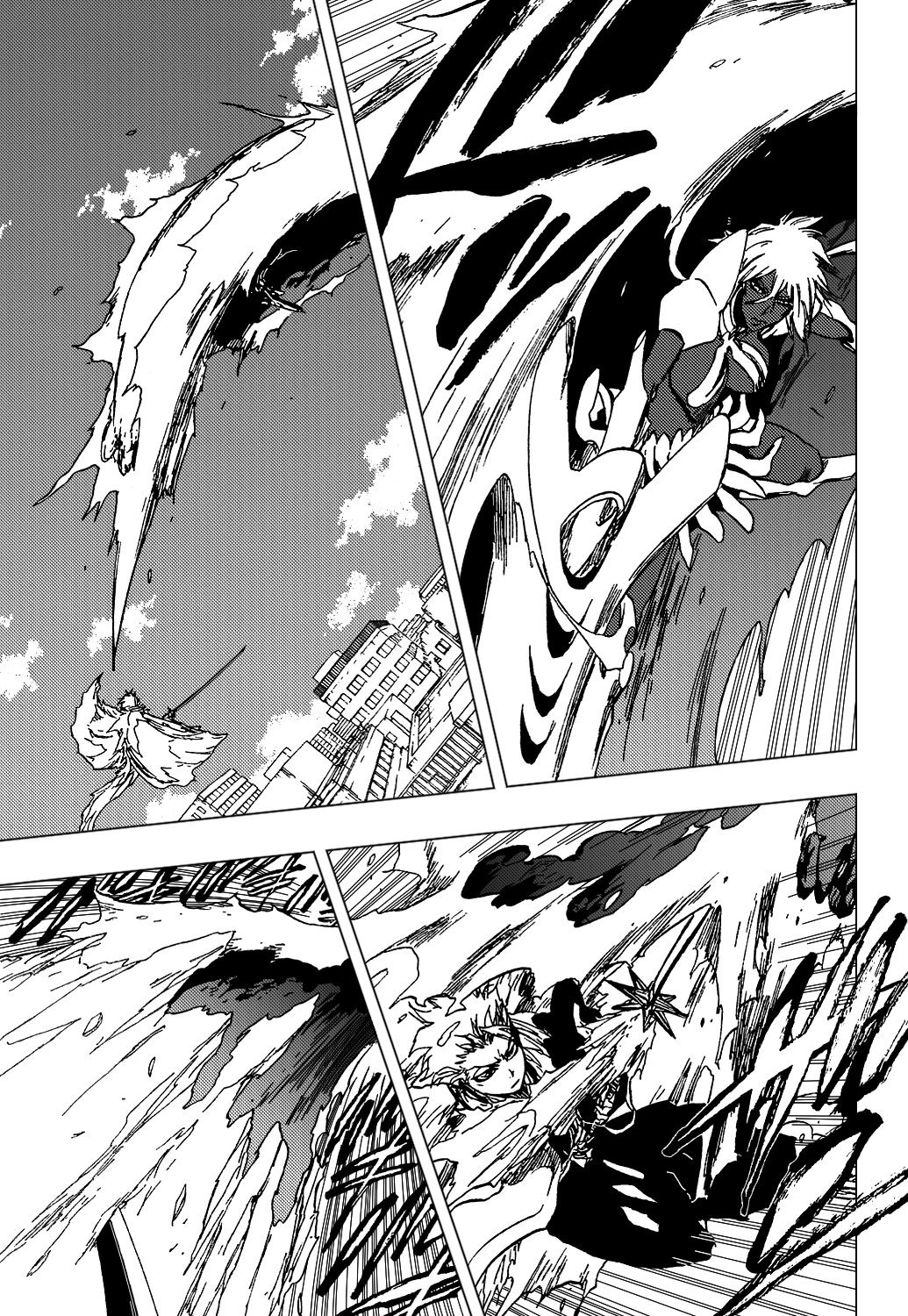 Bleach, Chapter 357 image 17