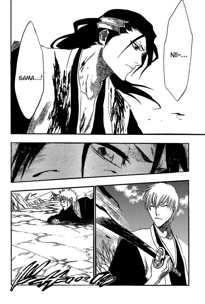 Bleach, Chapter 177 image 03