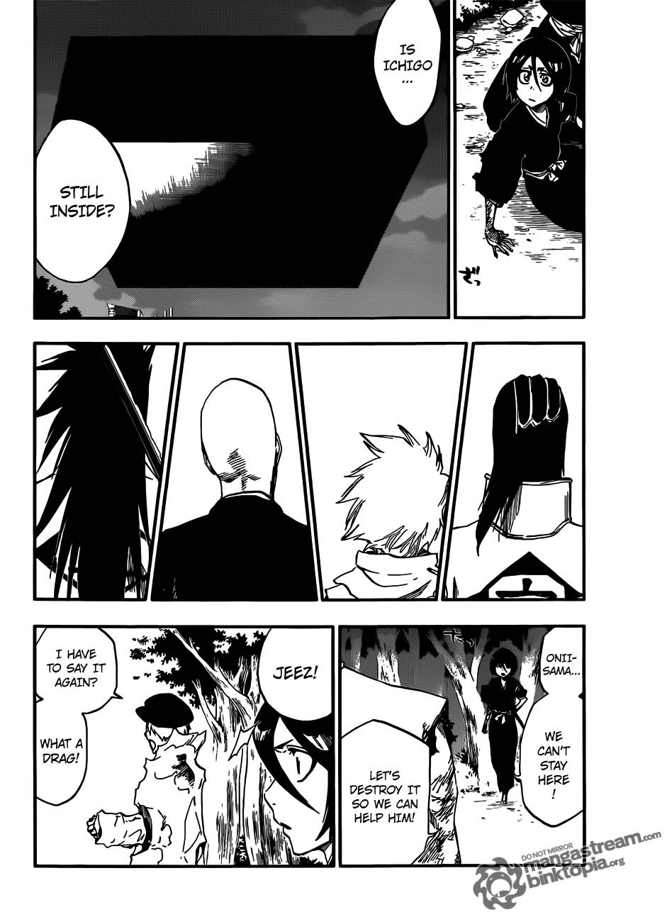 Bleach, Chapter 475 image 03