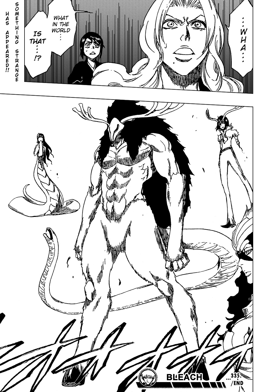 Bleach, Chapter 335 image 24
