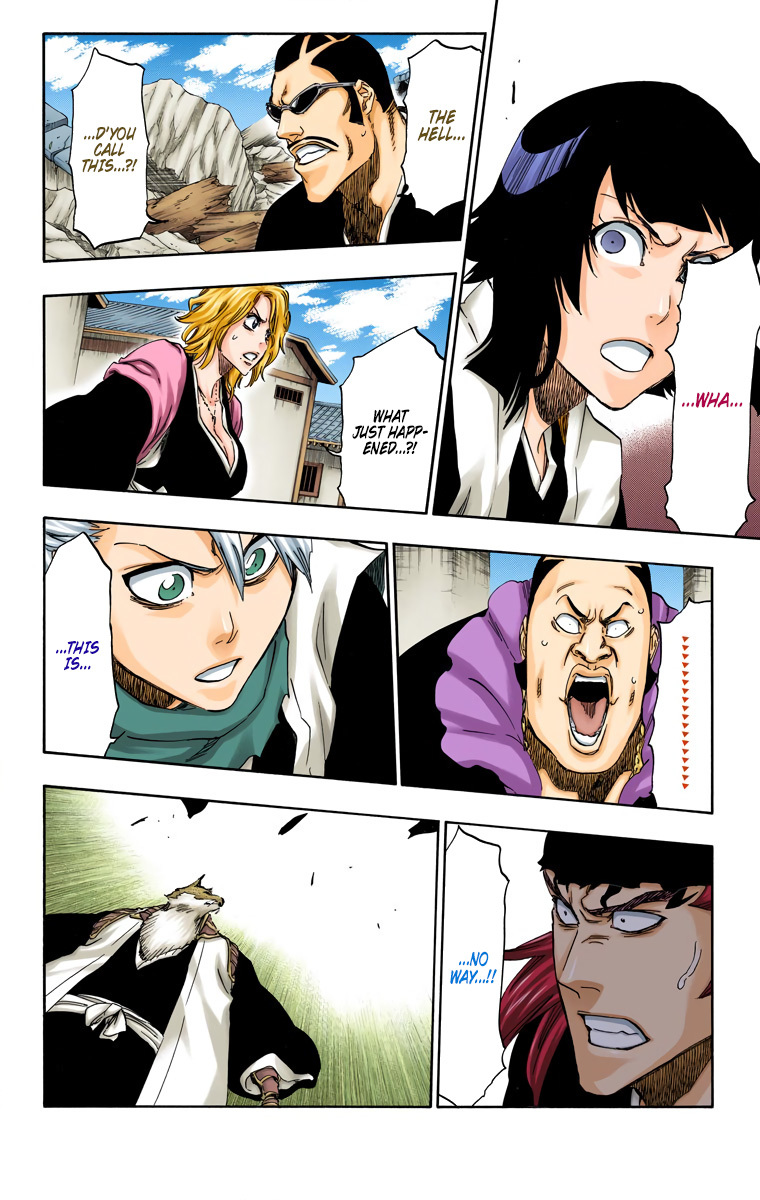 Bleach, Chapter 497 image 02