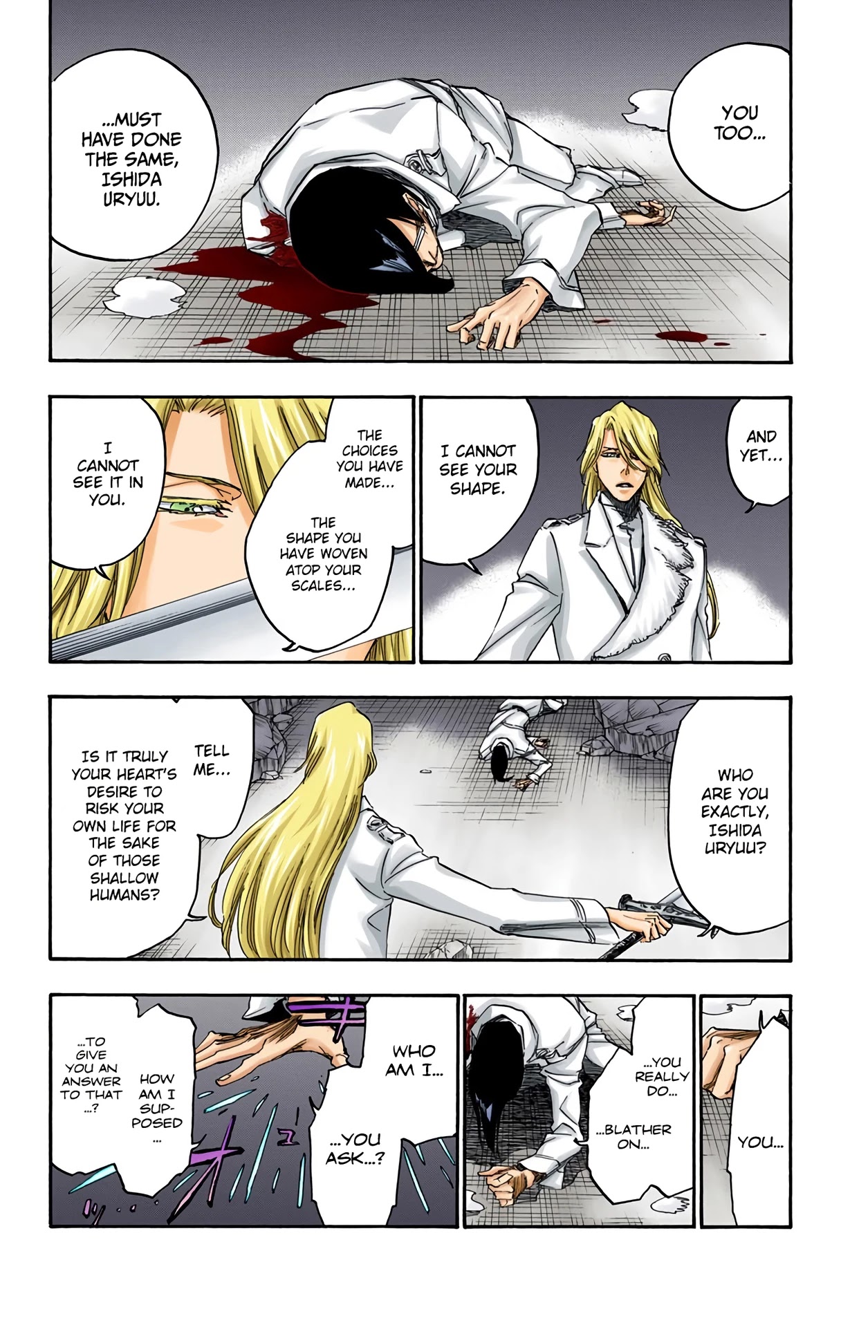 Bleach, Chapter 674 image 15