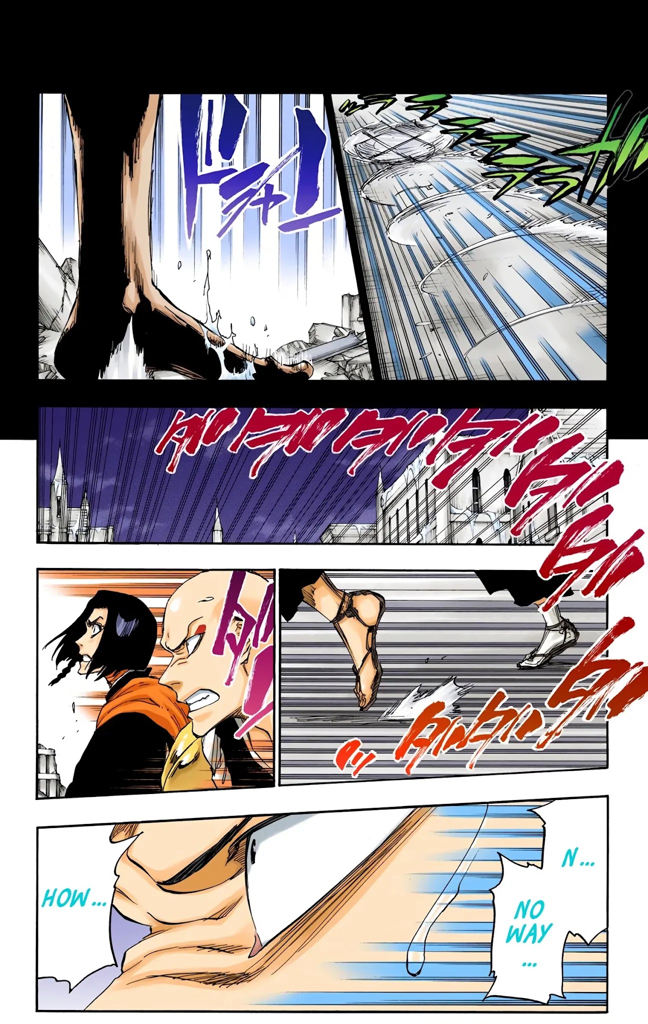 Bleach, Chapter 667 image 02