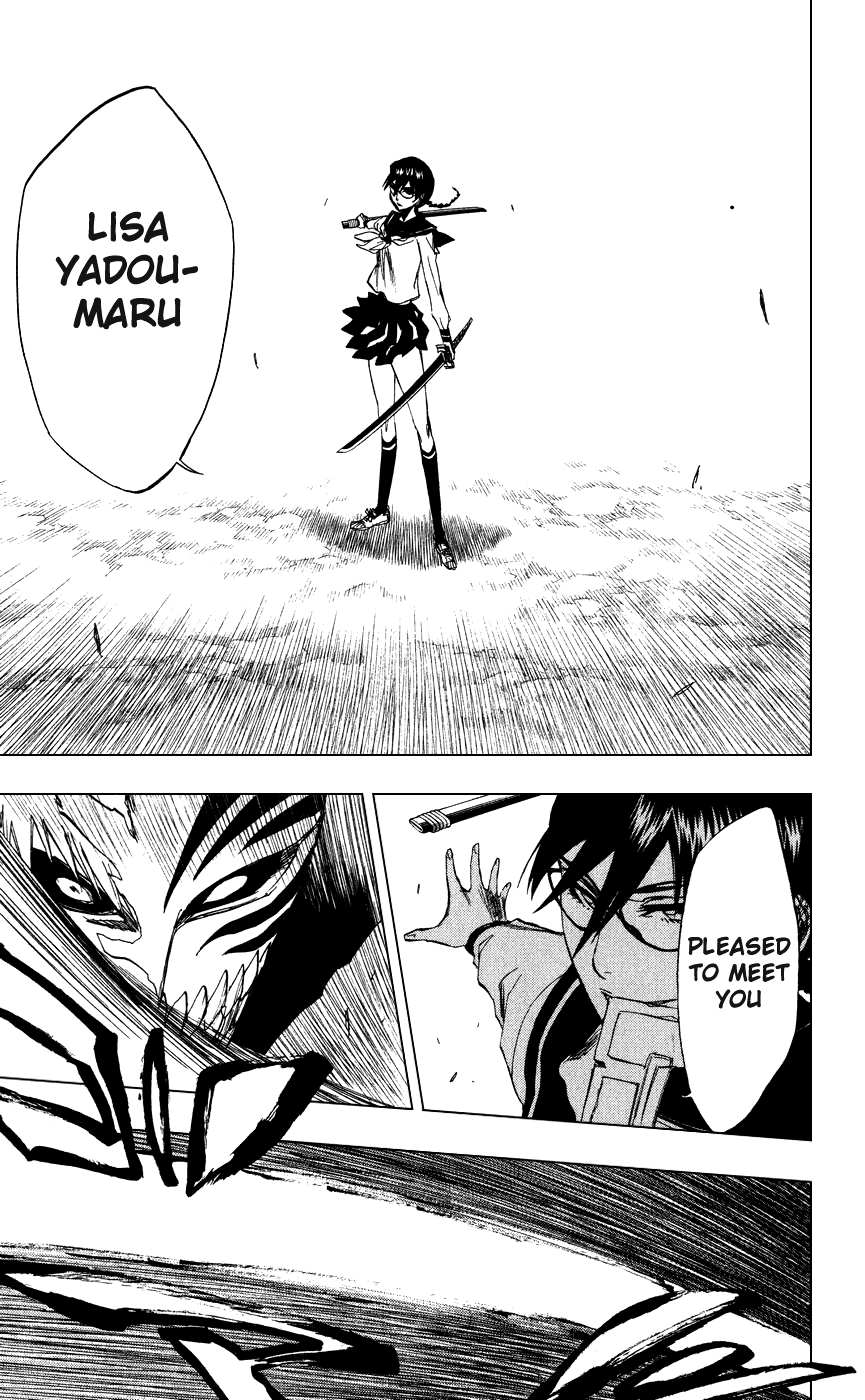 Bleach, Chapter 218 image 17