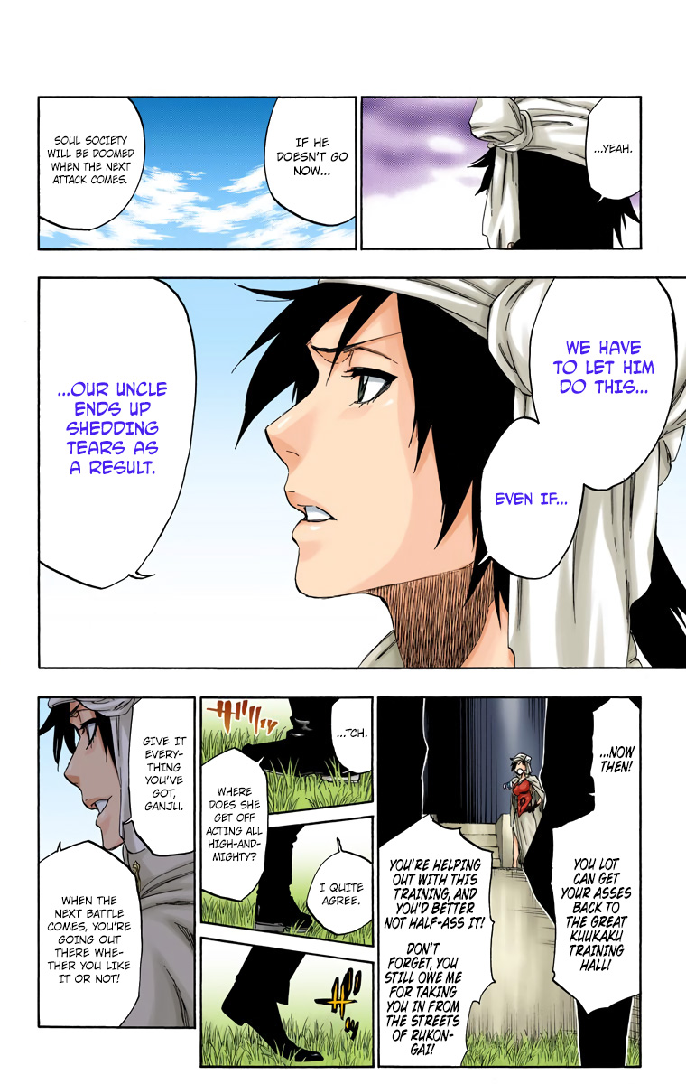 Bleach, Chapter 518 image 16