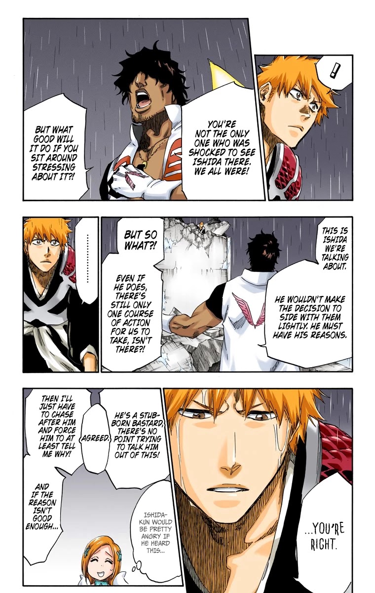 Bleach, Chapter 587 image 10