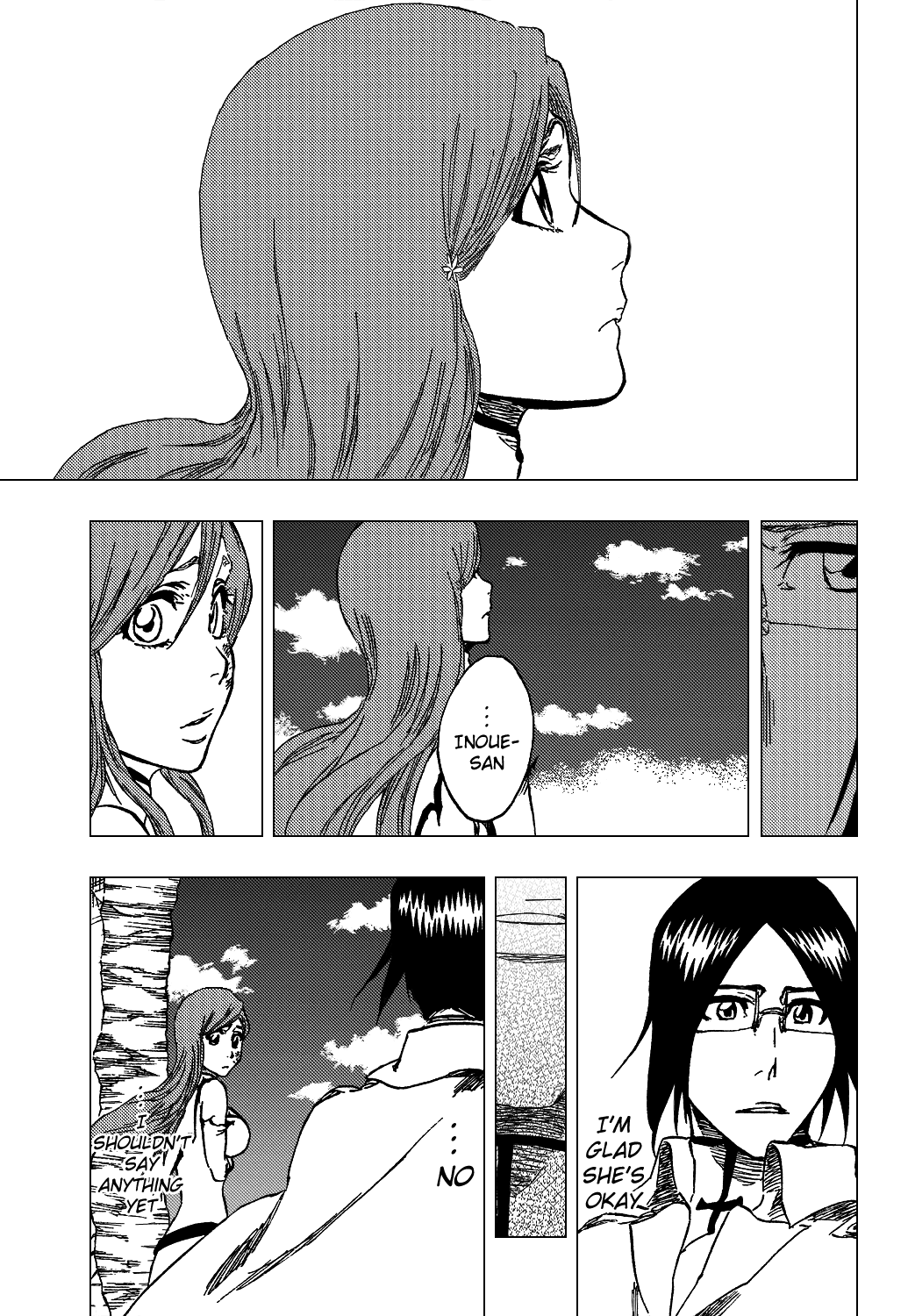 Bleach, Chapter 346 image 10