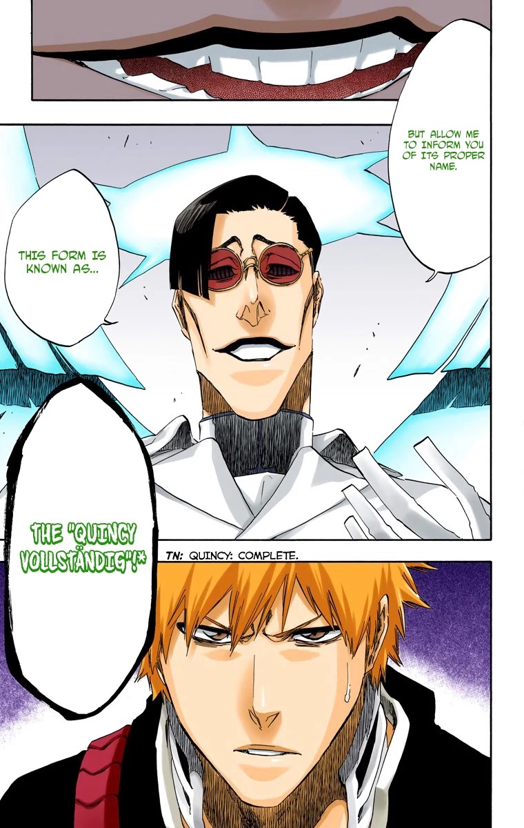 Bleach, Chapter 490 image 17