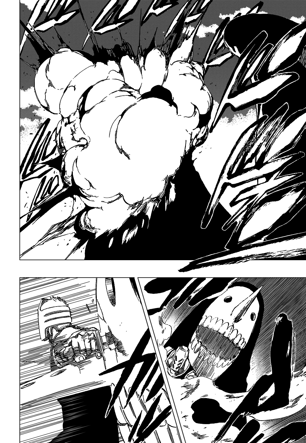 Bleach, Chapter 366 image 09