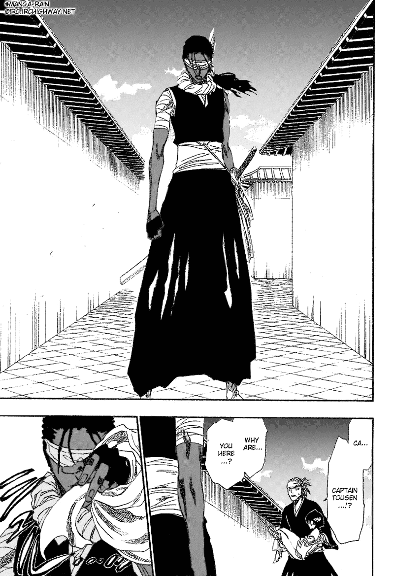 Bleach, Chapter 171 image 16